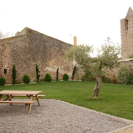 Semesterbostad Marisch Les Arcades Ventalló