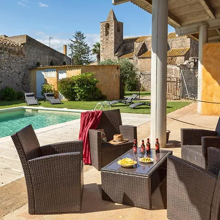 Holiday home Marisch Les Arcades Ventallo
