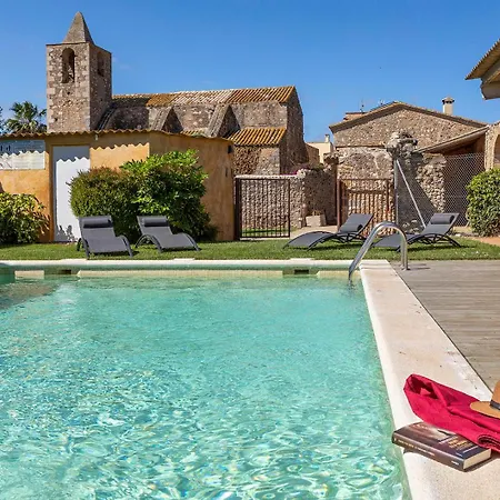 Holiday home Marisch Les Arcades